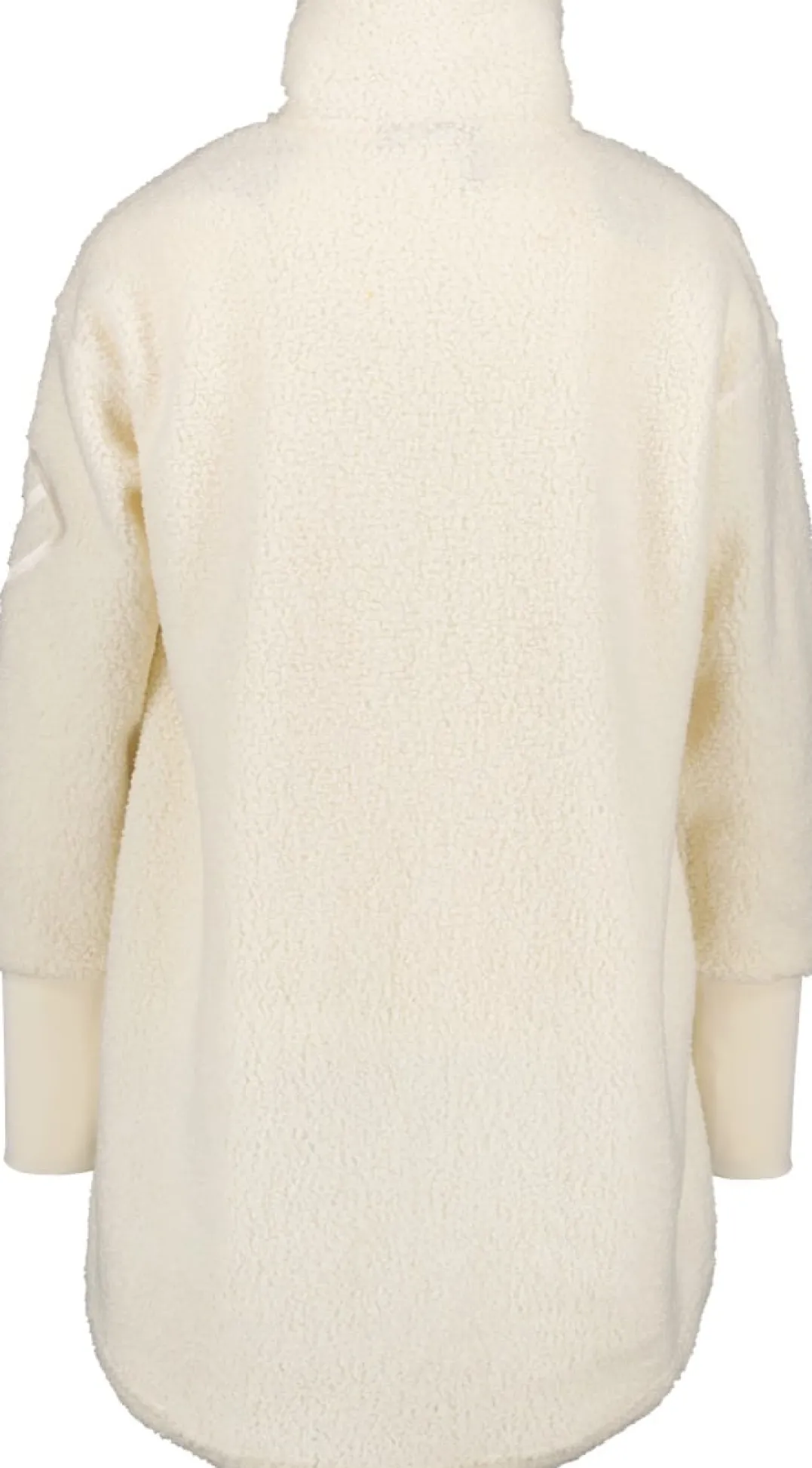 Didriksons Women's Sally Full Zip 2 White Foam
