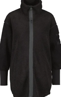 Didriksons Women's Sally Full Zip 2 Black