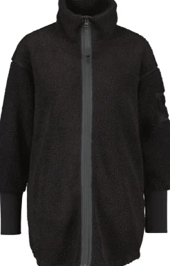 Didriksons Women's Sally Full Zip 2 Black