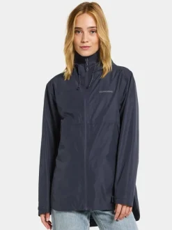 Didriksons Women's Tilde Jacket Dark Night Blue