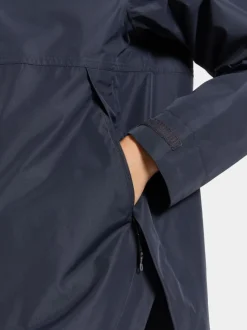 Didriksons Women's Tilde Jacket Dark Night Blue