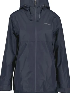 Didriksons Women's Tilde Jacket Dark Night Blue