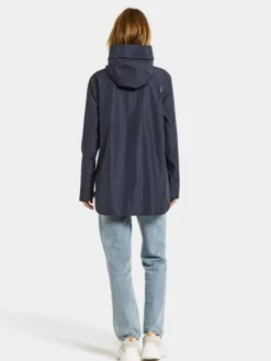 Didriksons Women's Tilde Jacket Dark Night Blue
