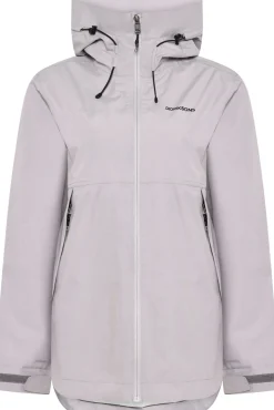 Didriksons Women's Tilde Jacket Sunrise Mist