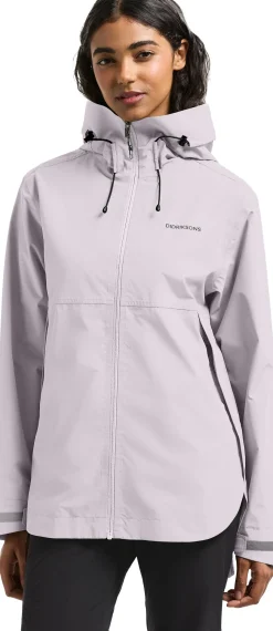 Didriksons Women's Tilde Jacket Sunrise Mist