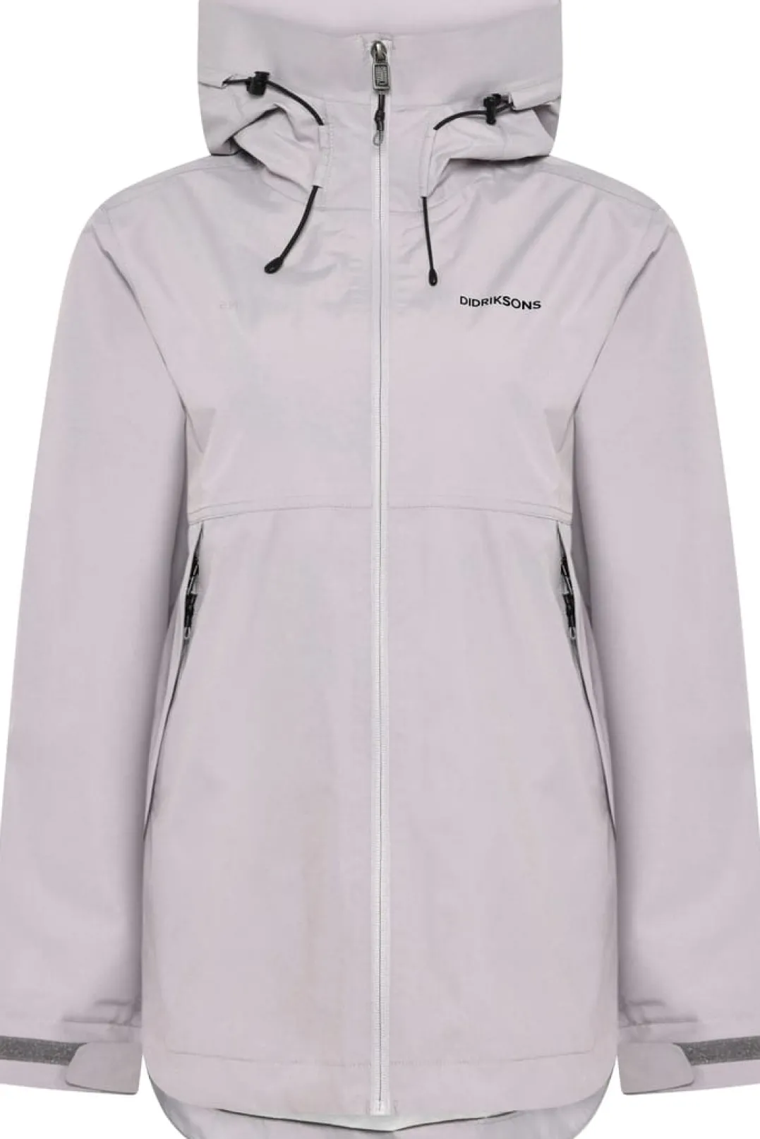 Didriksons Women's Tilde Jacket Sunrise Mist