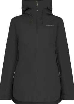 Didriksons Women's Tilde Jacket Black