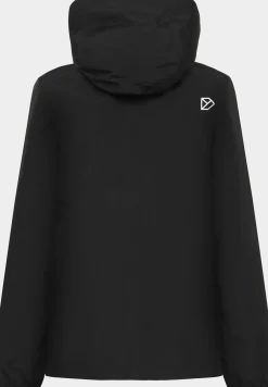 Didriksons Women's Varja Jacket 2 Black