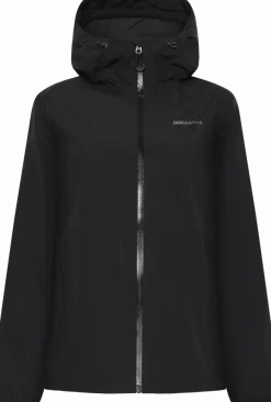 Didriksons Women's Varja Jacket 2 Black