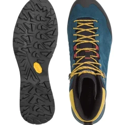 Dolomite Dol Shoe M'S Crodarossa Leather High Gtx Legion Blue