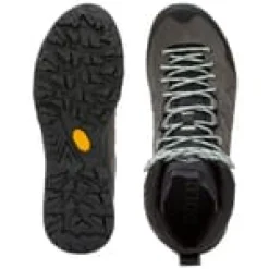 Dolomite Dol Shoe W'S Crodarossa Leather High Gtx Iron Grey