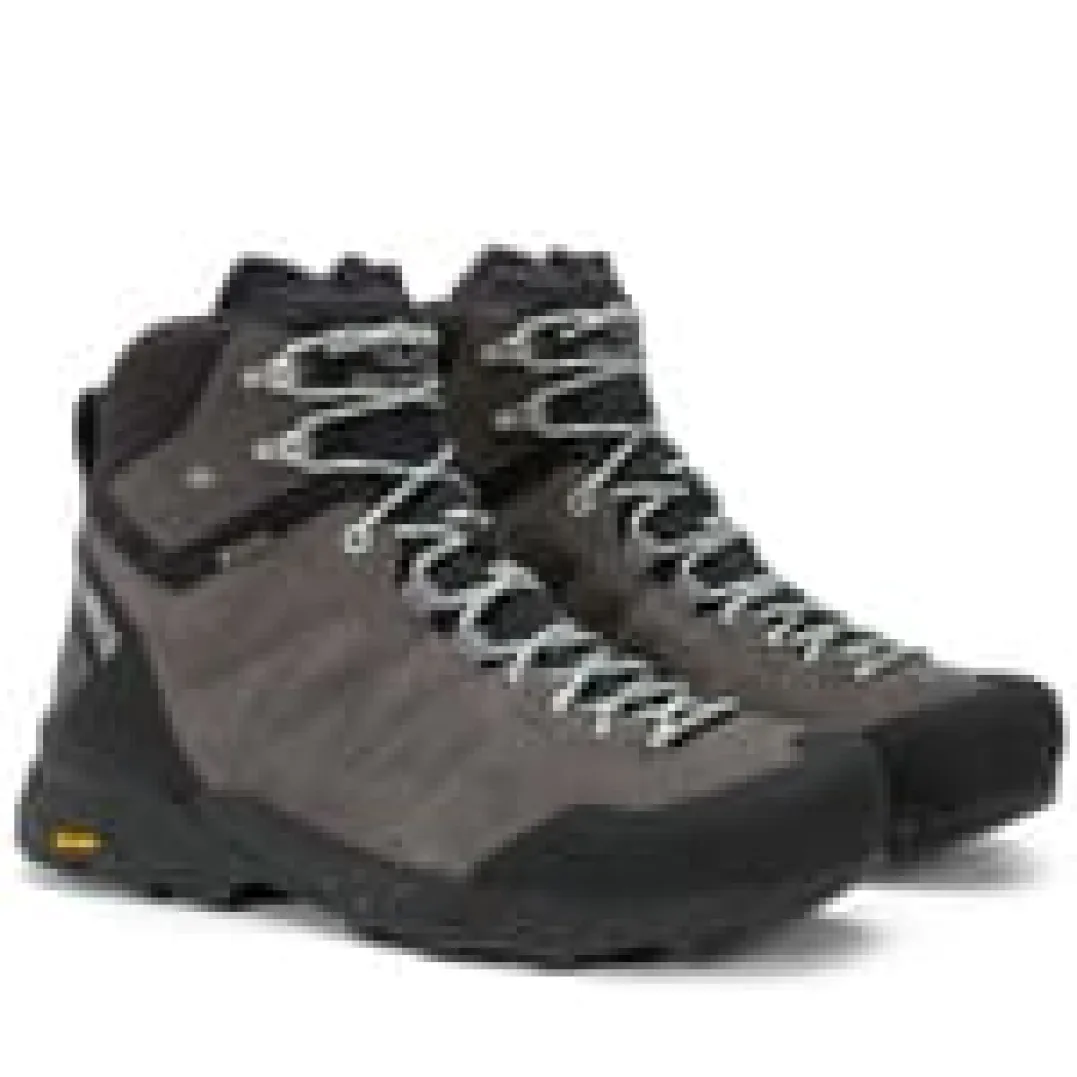 Dolomite Dol Shoe W'S Crodarossa Leather High Gtx Iron Grey