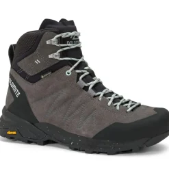 Dolomite Dol Shoe W'S Crodarossa Leather High Gtx Iron Grey