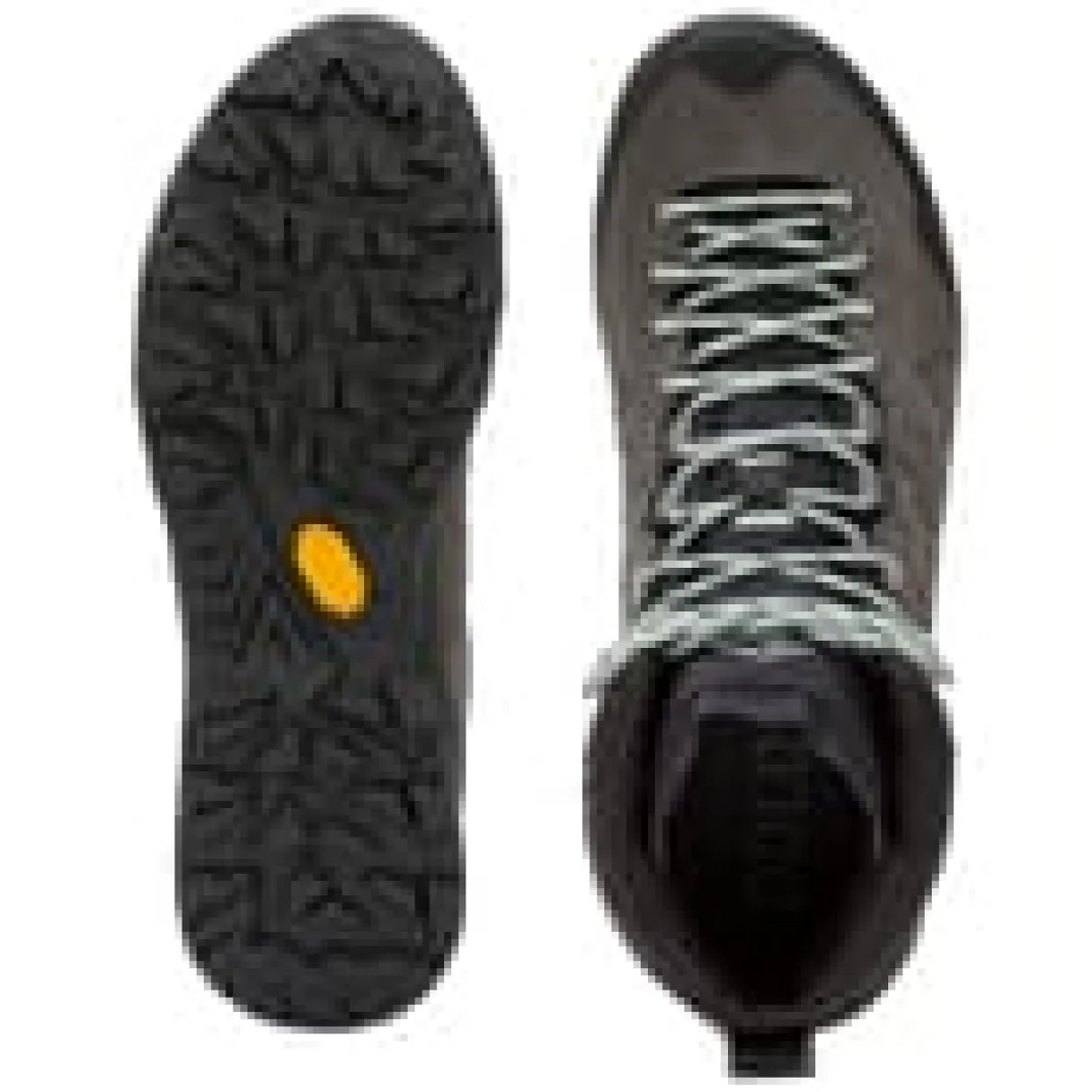 Dolomite Dol Shoe W'S Crodarossa Leather High Gtx Iron Grey