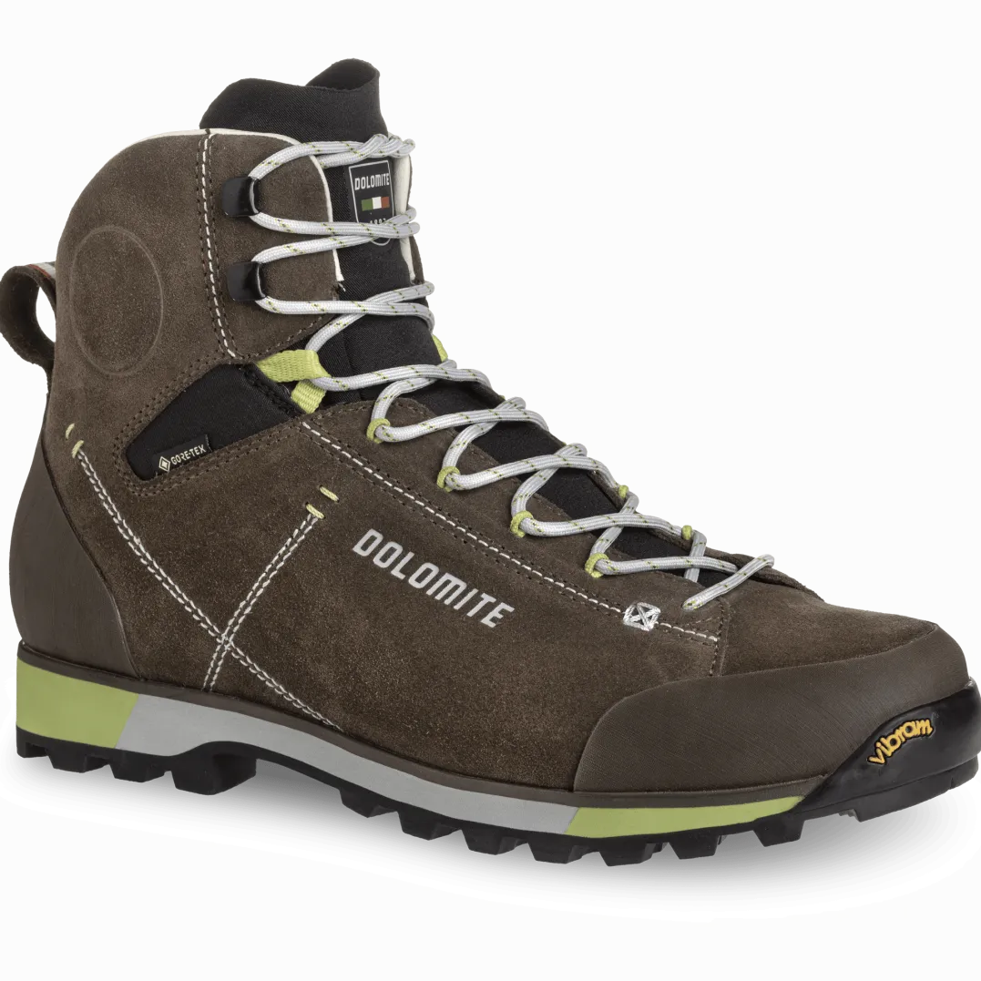 Dolomite Men's 54 Hike Evo GORE-TEX Mud Green/green