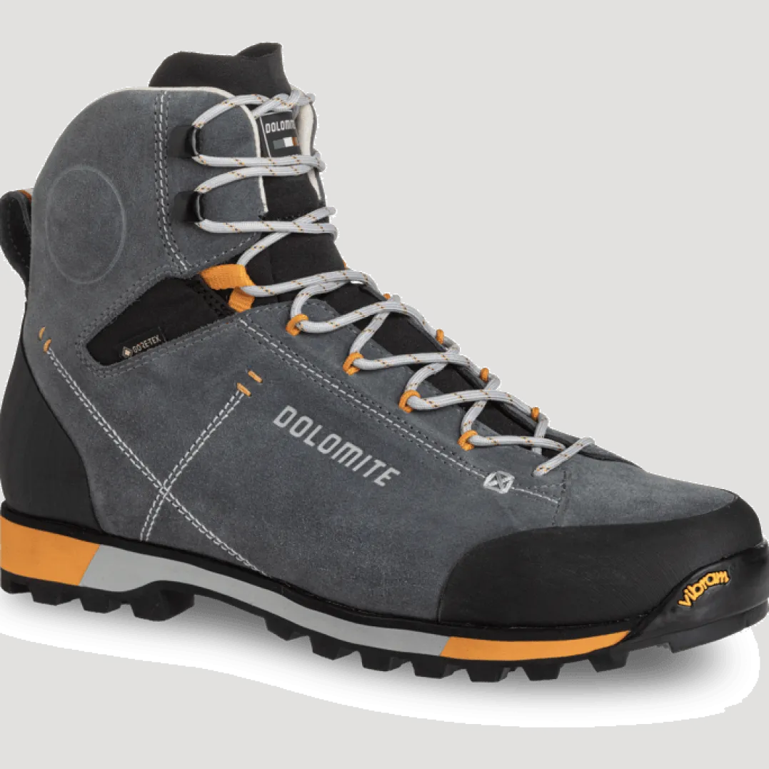 Dolomite Men's 54 Hike Evo GORE-TEX Gunmetal Grey