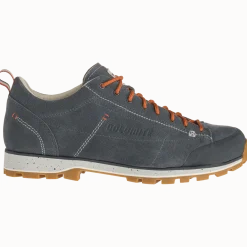 Dolomite Men's 54 Low Evo Gunmetal Grey/Canapa Beige