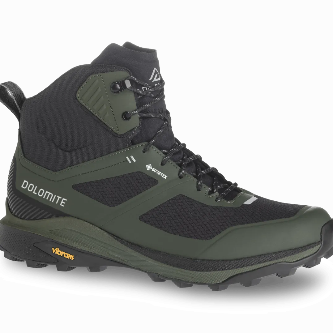 Dolomite Men's Nibelia High GORE-TEX Olive Green