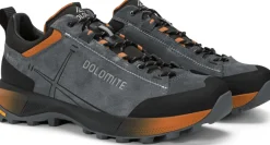 Dolomite Men's Vernale Hike Low GORE-TEX Shoes Gunmetal Grey
