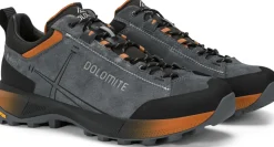 Dolomite Men's Vernale Hike Low GORE-TEX Shoes Gunmetal Grey