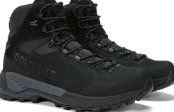 Dolomite Men's Vernale Leather High GORE-TEX Black