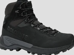 Dolomite Men's Vernale Leather High GORE-TEX Black