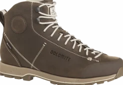 Dolomite Unisex 54 High FG EVO GORE-TEX Shoe Dark Brown