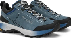 Dolomite Women's Vernale Hike Low Gtx Storm Blue