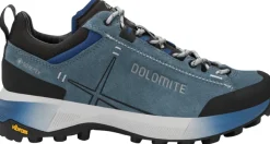 Dolomite Women's Vernale Hike Low Gtx Storm Blue