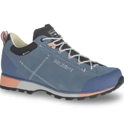 Dolomite Ws 54 Hike Low Evo Denim Blue