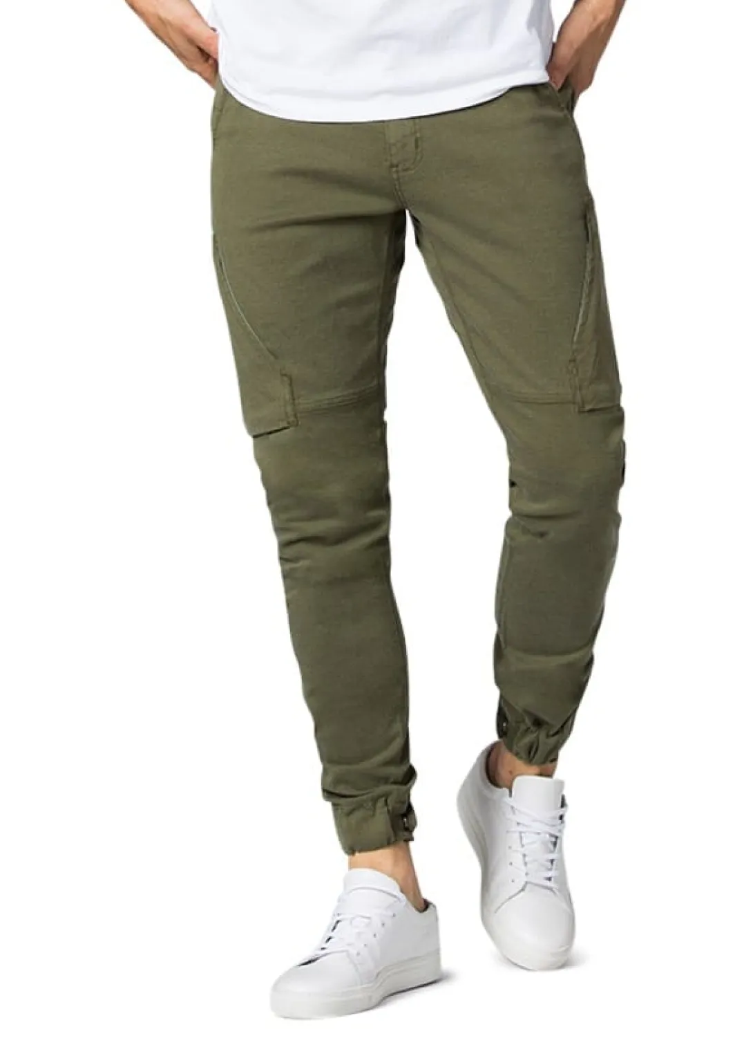 Duer Live Free Adventure Pant Loden Green