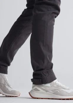 Duer Live Free Adventure Pant Charcoal