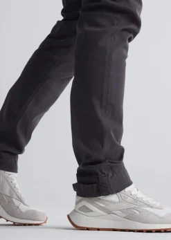 Duer Live Free Adventure Pant Charcoal