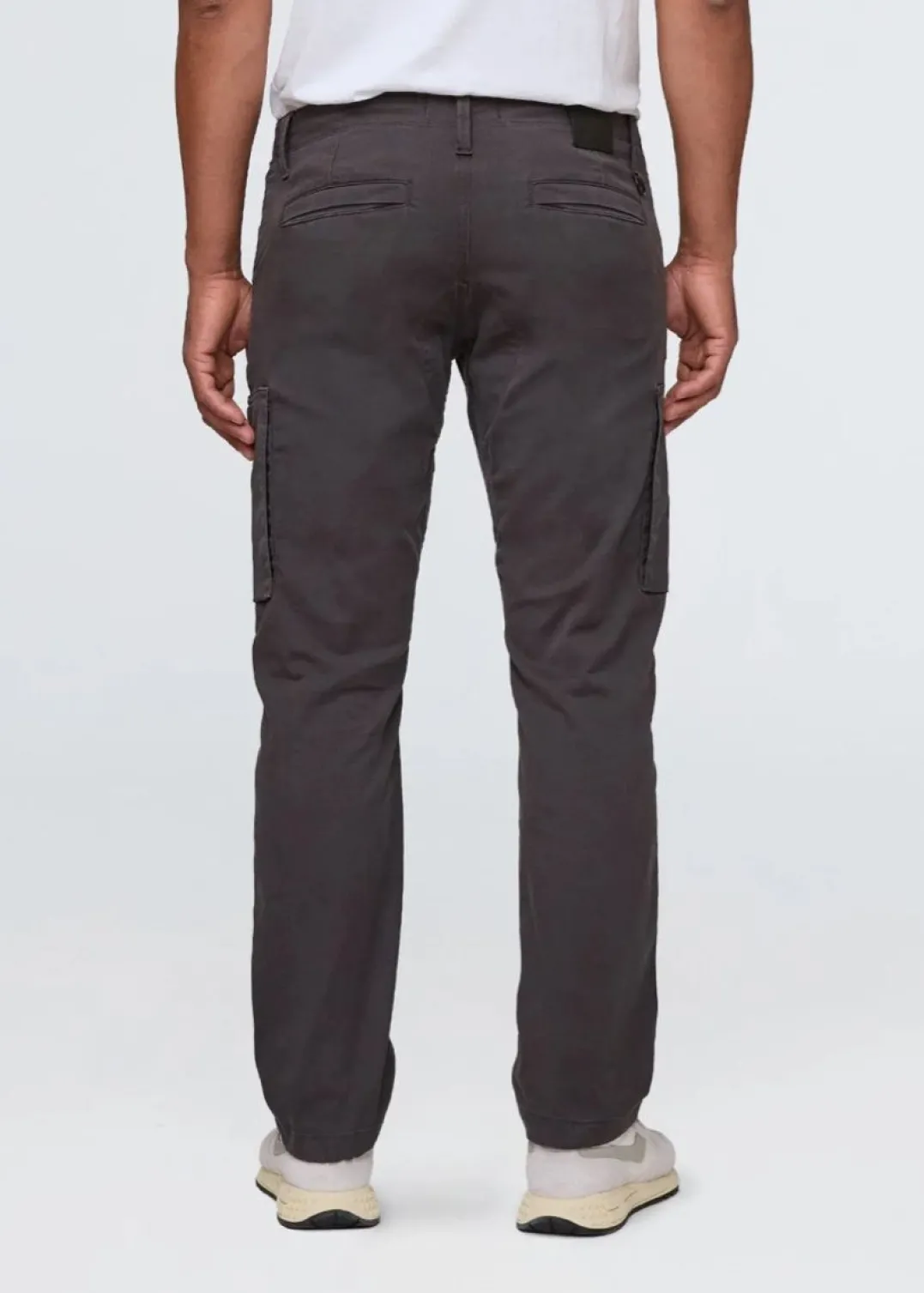 Duer Live Free Relaxed Adventure Pant Charcoal