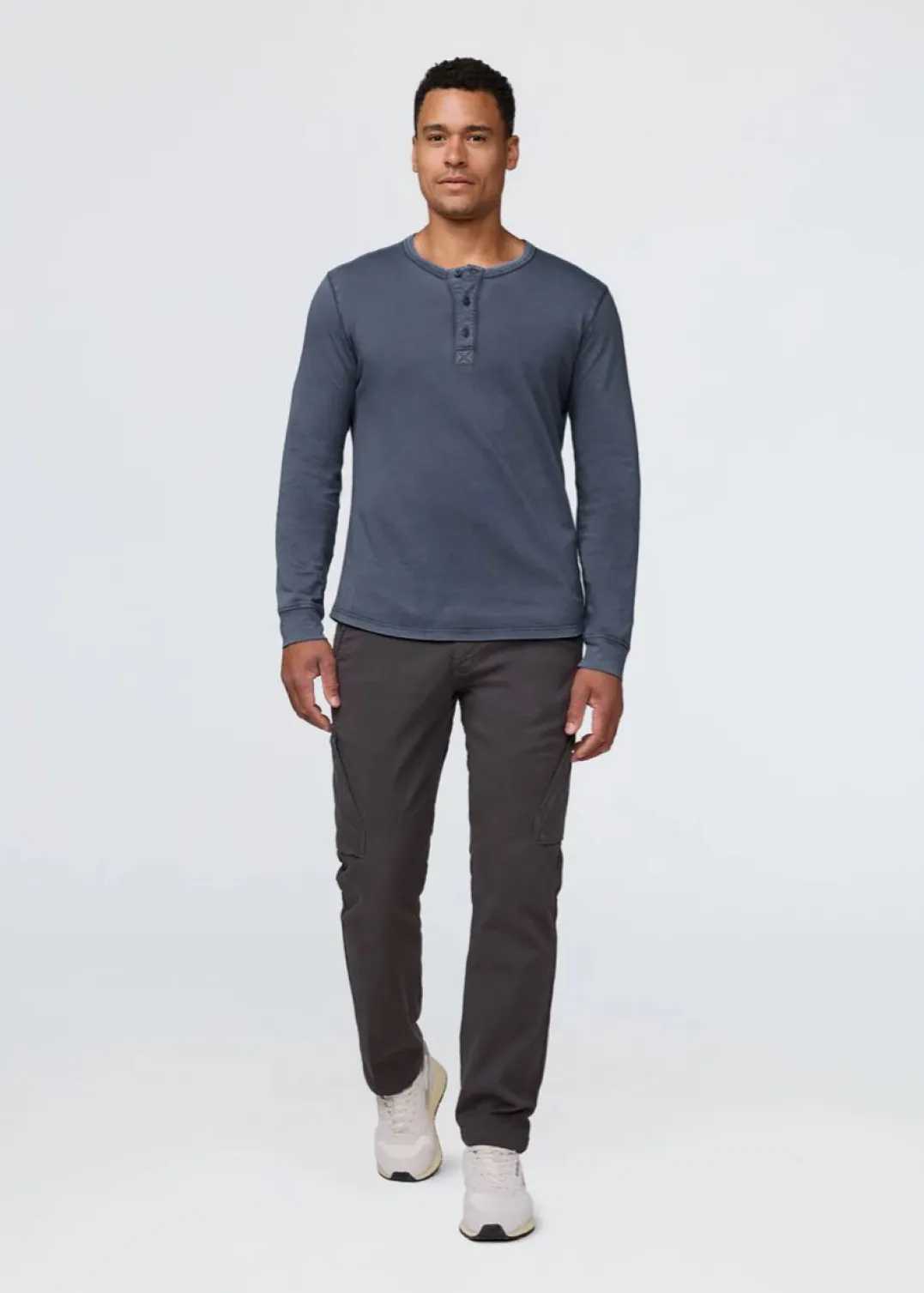 Duer Live Free Relaxed Adventure Pant Charcoal