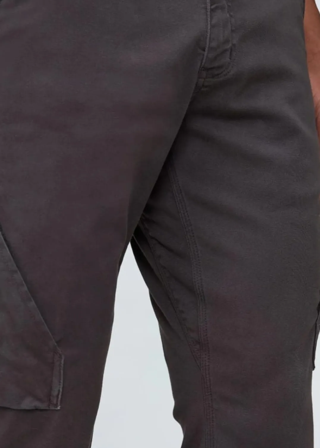 Duer Live Free Relaxed Adventure Pant Charcoal