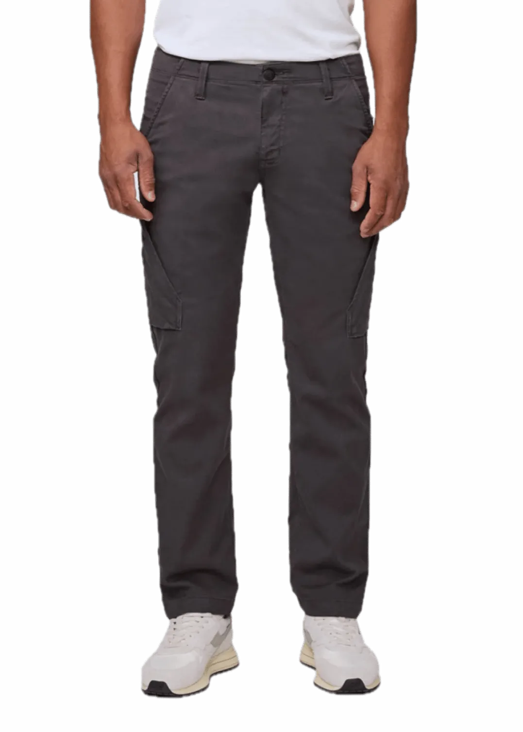 Duer Live Free Relaxed Adventure Pant Charcoal