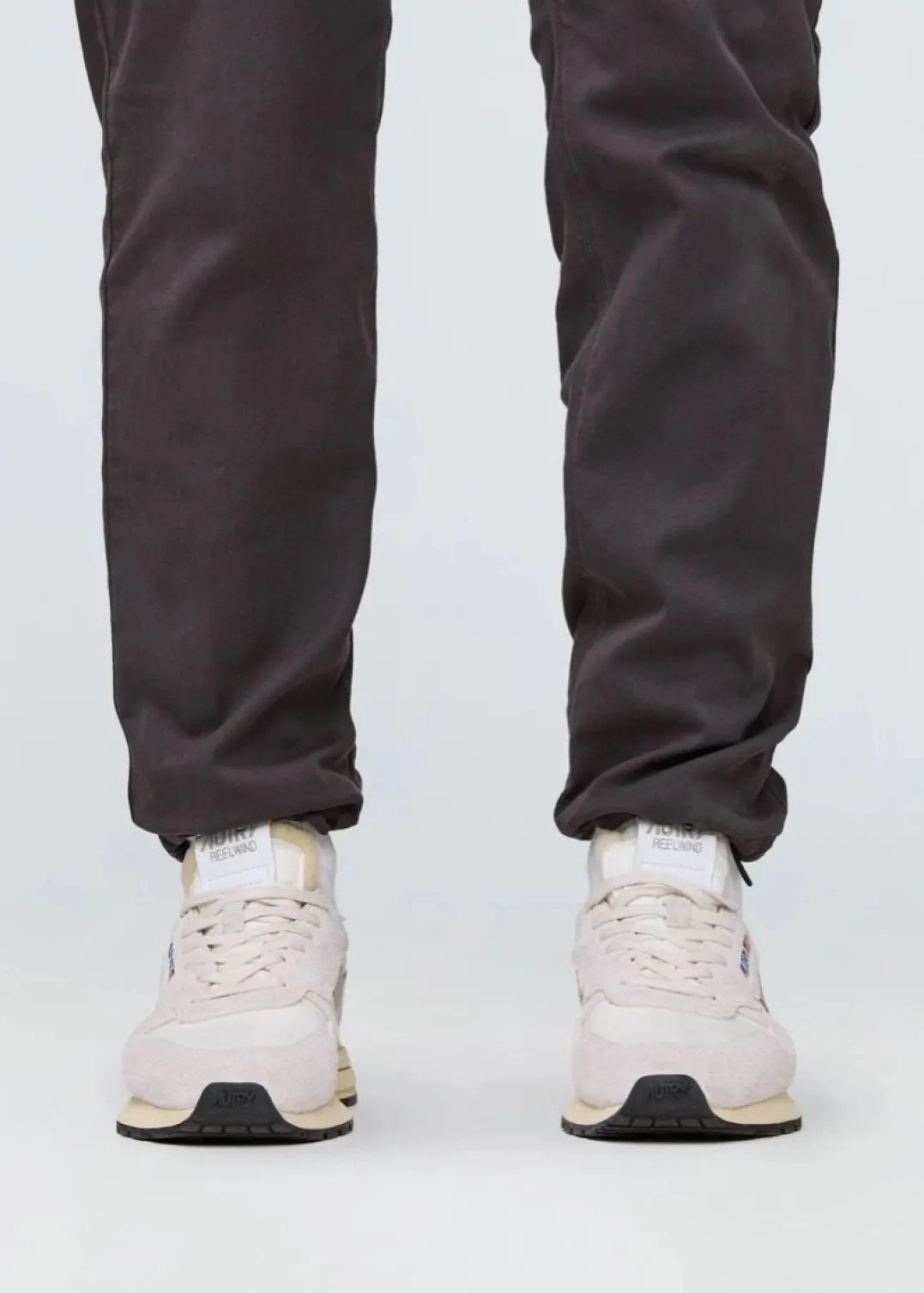 Duer Live Free Relaxed Adventure Pant Charcoal