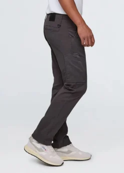 Duer Live Free Relaxed Adventure Pant Charcoal