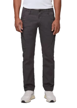 Duer Live Free Relaxed Adventure Pant Charcoal