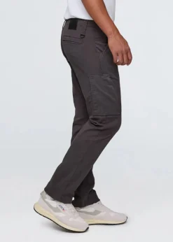 Duer Live Free Relaxed Adventure Pant Charcoal