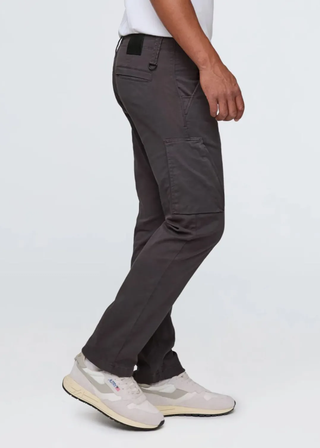 Duer Live Free Relaxed Adventure Pant Charcoal