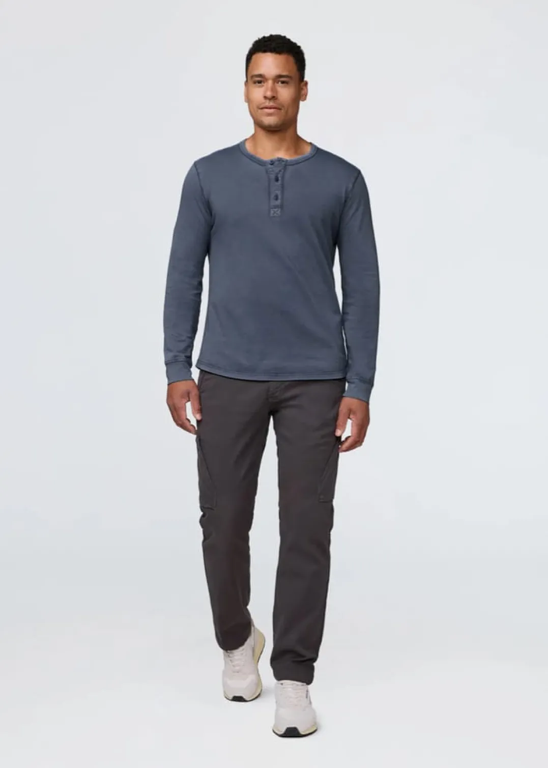Duer Live Free Relaxed Adventure Pant Charcoal