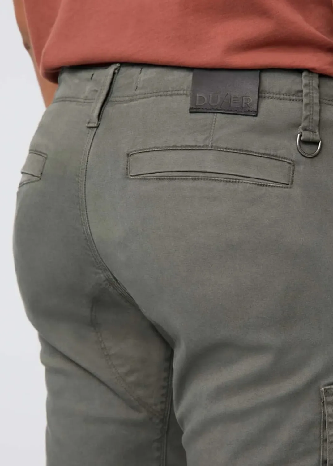 Duer Live Free Relaxed Adventure Pant Thyme