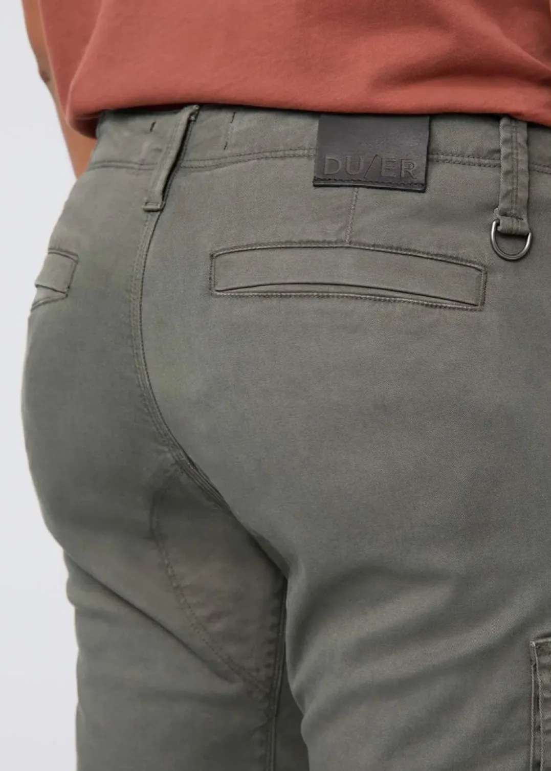 Duer Live Free Relaxed Adventure Pant Thyme