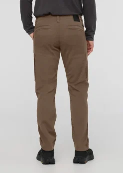 Duer Live Free Relaxed Adventure Pant Warm Sand