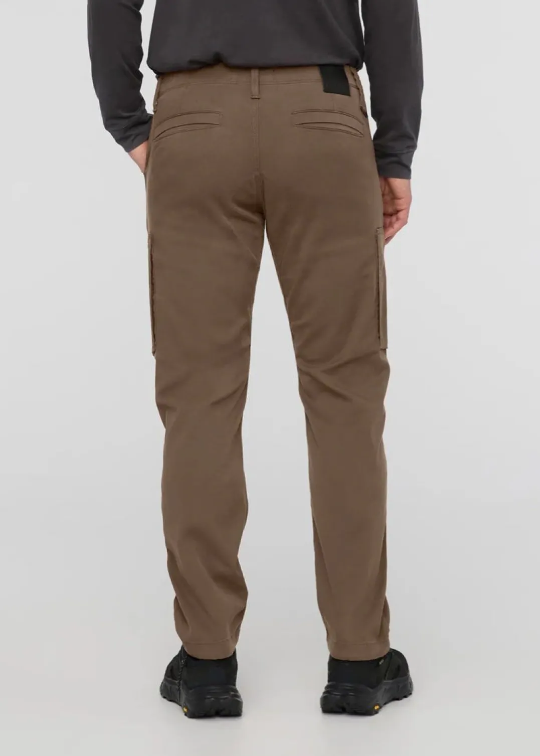Duer Live Free Relaxed Adventure Pant Warm Sand