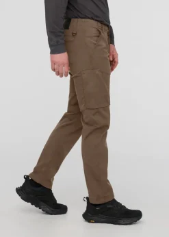 Duer Live Free Relaxed Adventure Pant Warm Sand