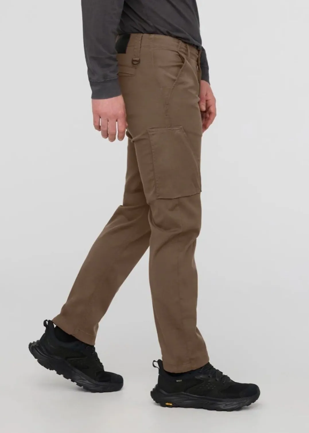 Duer Live Free Relaxed Adventure Pant Warm Sand