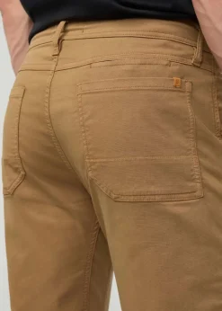Duer Live Lite Traveller Pant Male Camel